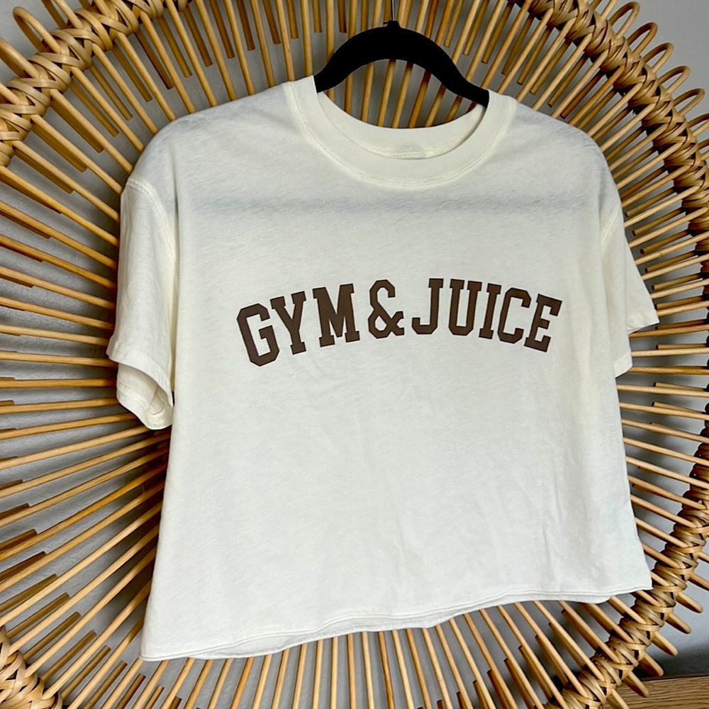 NWOT Z Supply Active Tee